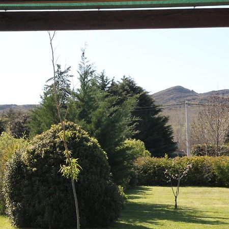 Cabanas El Rincon Del Golf Сьерра-де-ла-Вентана Экстерьер фото