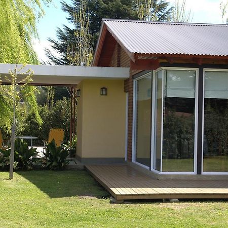 Cabanas El Rincon Del Golf Сьерра-де-ла-Вентана Номер фото