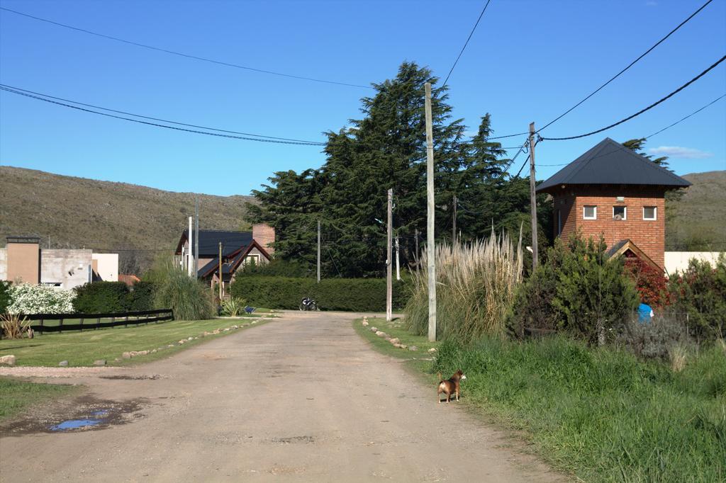 Cabanas El Rincon Del Golf Сьерра-де-ла-Вентана Номер фото