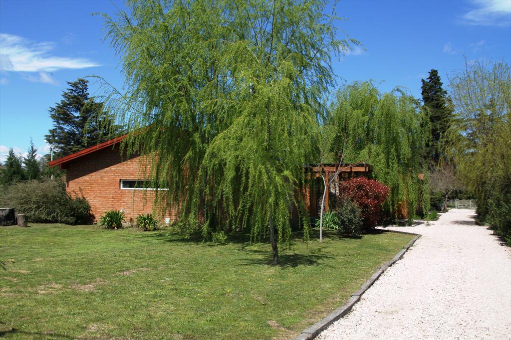 Cabanas El Rincon Del Golf Сьерра-де-ла-Вентана Номер фото