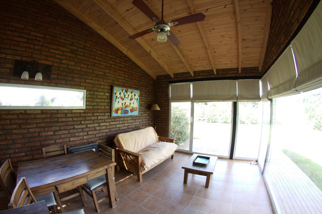 Cabanas El Rincon Del Golf Сьерра-де-ла-Вентана Номер фото
