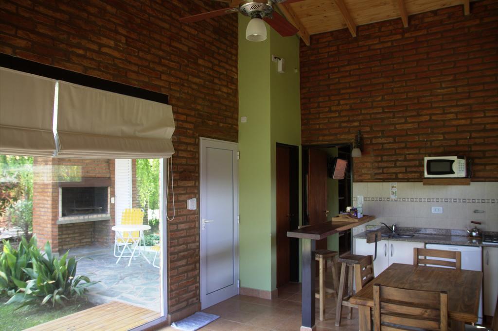 Cabanas El Rincon Del Golf Сьерра-де-ла-Вентана Номер фото