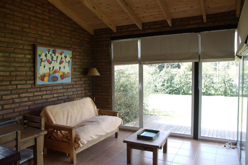 Cabanas El Rincon Del Golf Сьерра-де-ла-Вентана Номер фото